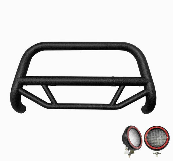 Black Horse Off Road Bull Bar (MPN: MBT-MT0112-PLFR)