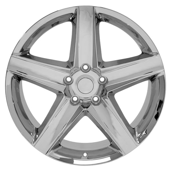 OE Wheels JP06 20 Inch Aluminum Wheel (MPN: JP06-20090-5500-34C)