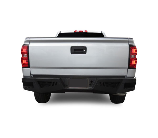 Black Horse Offroad Bumper (MPN: ARB-SI16)