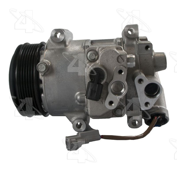 Four Seasons Air Conditioner Compressor (MPN: 198399)