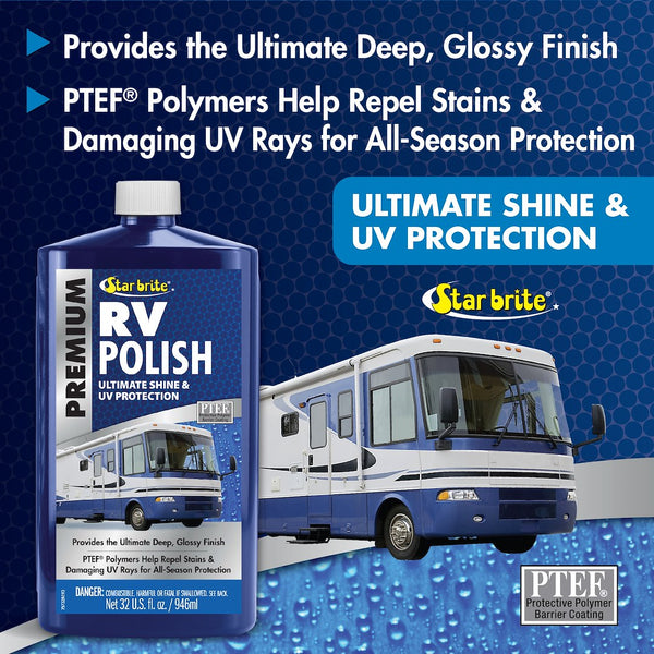 Star Brite Premium RV Polish (MPN: 075732PW)