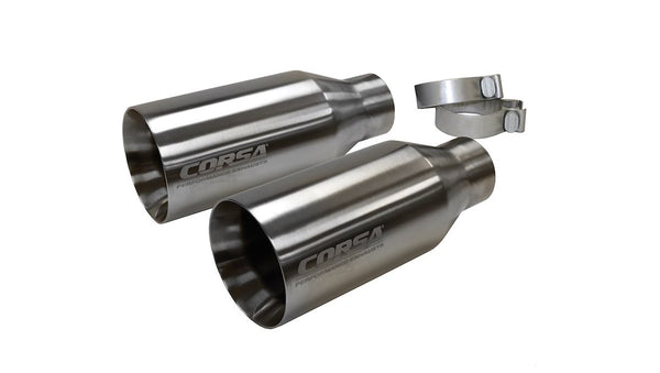 Corsa Performance Exhaust Tail Pipe Tip (MPN: 14051)