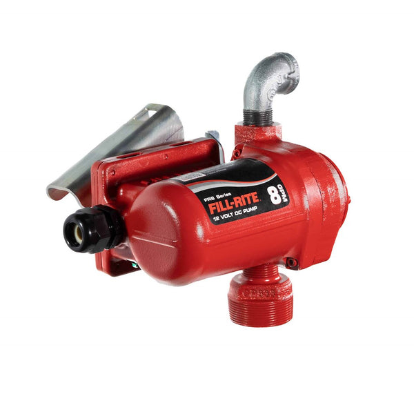Fill-Rite FR8 Series Liquid Transfer Tank Pump (MPN: FR8-PX)