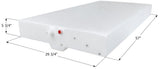 Icon Fresh Water Tank (MPN: 15072)