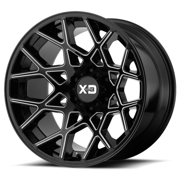 KMC Wheels Chopstix XD831 (MPN: XD83121068324N)