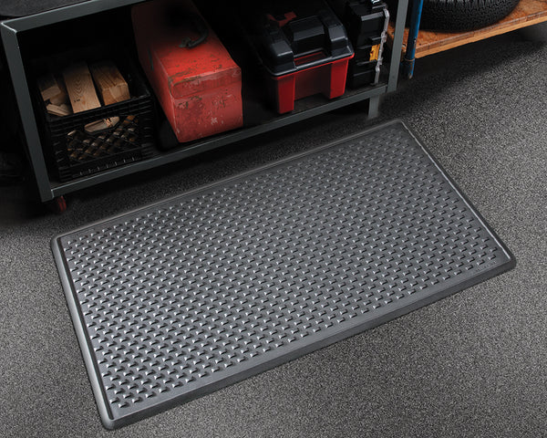 WeatherTech IndoorMat (MPN: IDM3BXB)