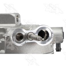 Four Seasons Air Conditioner Compressor (MPN: 168344)