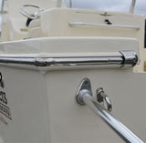 Taco Boat Rub Rail (MPN: V21-9659WHC20D)