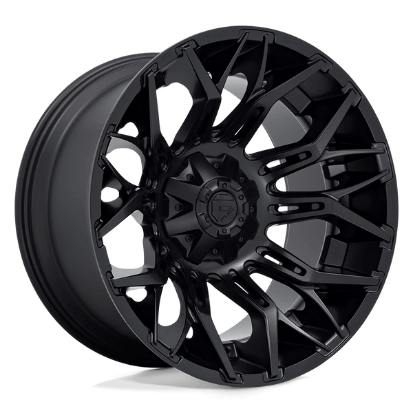 Fuel Off Road Wheel Twitch D772 (MPN: D77222207047)