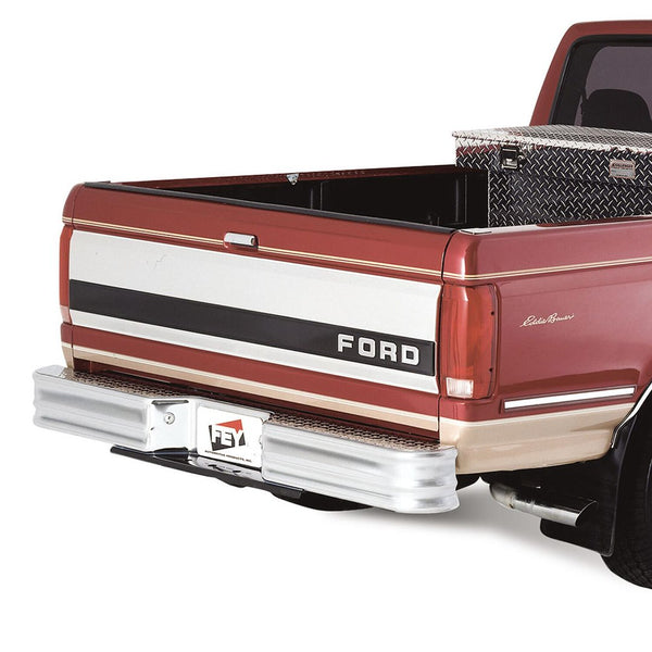 Westin Automotive DiamondStep Bumper (MPN: 21000)