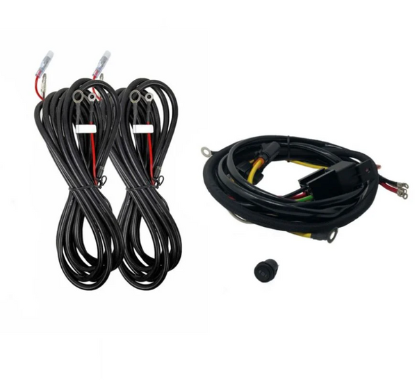KC Hilites Light Bar Wiring Harness (MPN: 92403)
