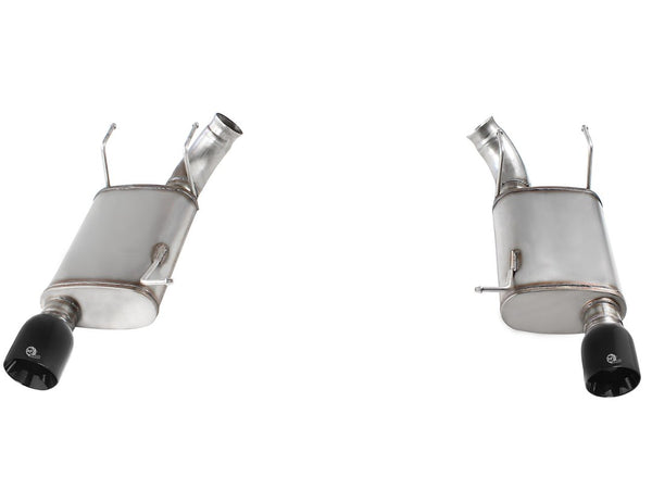 Advanced Flow Engineering Mach Force XP Exhaust System (MPN: 49-43052-B)