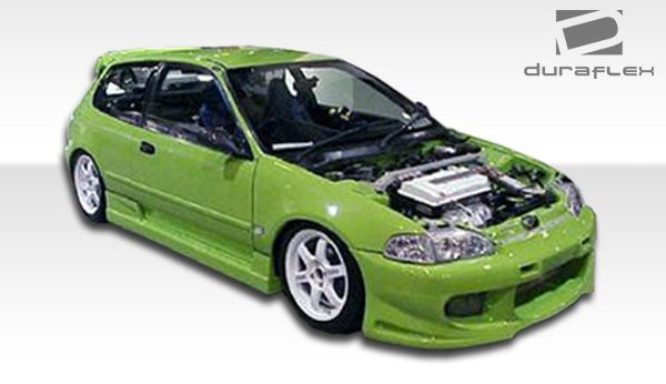 Duraflex Side Skirt (MPN: 101097)
