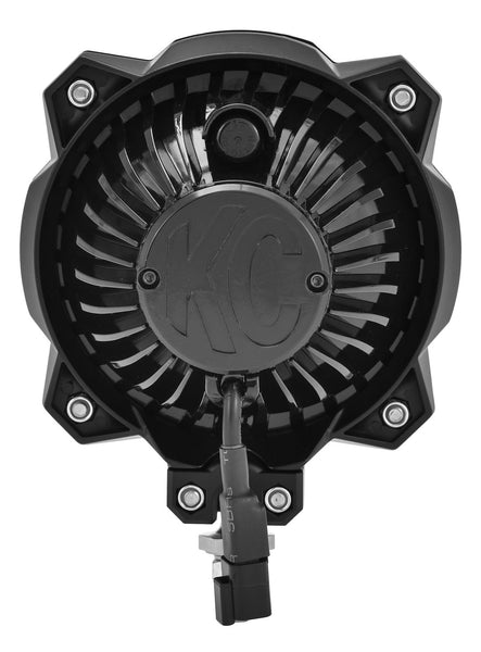 KC Hilites Gravity LED Pro6 Off-Road Light (MPN: 91304)