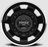 Torque Wheels TW642F Luxe Wheel (MPN: TW642F-25822819-167)