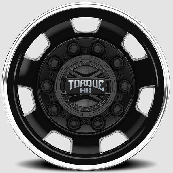 Torque Wheels TW642F Luxe Wheel (MPN: TW642F-25822819-167)