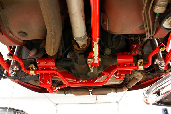 BMR Suspension Stabilizer Bar (MPN: SB026R)