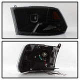 Xtune Headlight Assembly With LED Halo (MPN: 9036736)