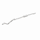 MagnaFlow Jeep Wrangler Rock Crawler Exhaust System (MPN: 15239)