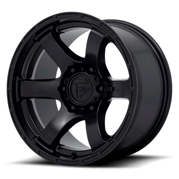 Fuel Off Road Wheel Rush D766 (MPN: D76618908957)