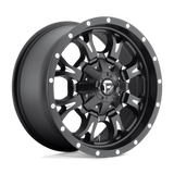 Fuel Off Road Wheel Krank D517 (MPN: D51718908250)
