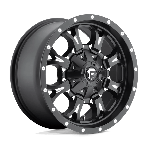 Fuel Off Road Wheel Krank D517 (MPN: D51718908250)
