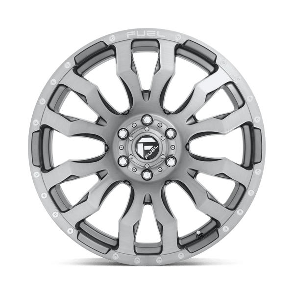 Fuel Off Road D693 Wheel (MPN: D69322008447)