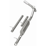 MagnaFlow Ford Street Series Exhaust System Kit (MPN: 15869)