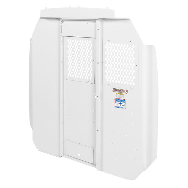 Weather Guard Full Bulkhead With Dog Door (MPN: 96312-3-01)