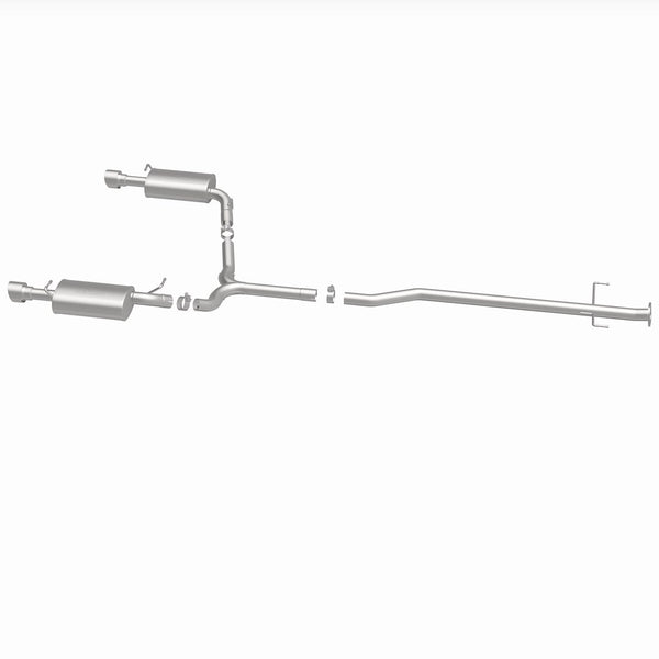 MagnaFlow Mazda 6 Street Series Exhaust System (MPN: 16609)