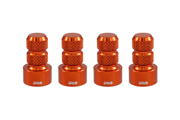True Spike Valve Stem Cap Set (MPN: WVC002OG)