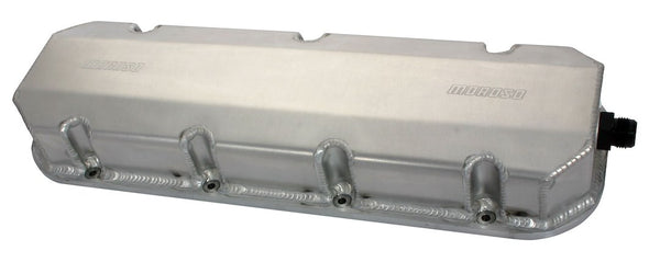 Moroso Valve Cover For BBC With Dart Big Chief (MPN: 68356)