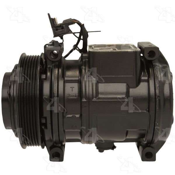 Four Seasons Air Conditioner Compressor (MPN: 77300)