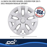 Coast To Coast Wheel Cover Set (MPN: IWC55416S)
