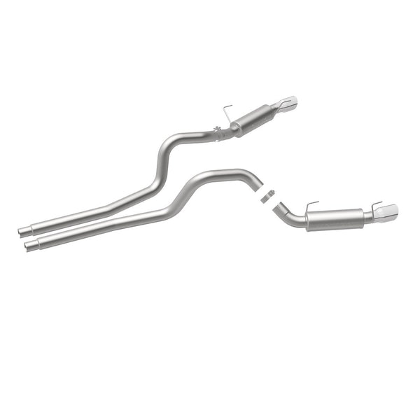 MagnaFlow Ford Mustang Competition Series Exhaust Kit (MPN: 16674)