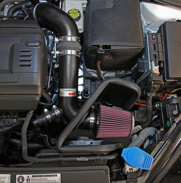 K&N Cold Air Intake System (MPN: 69-9506TTK)