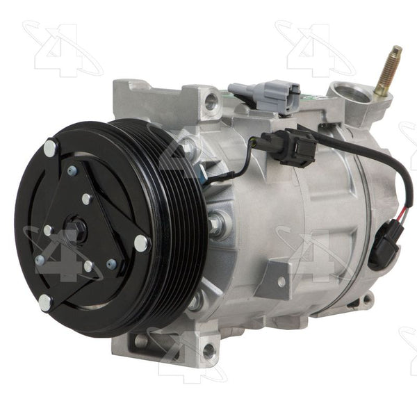 Four Seasons Air Conditioner Compressor (MPN: 67668)