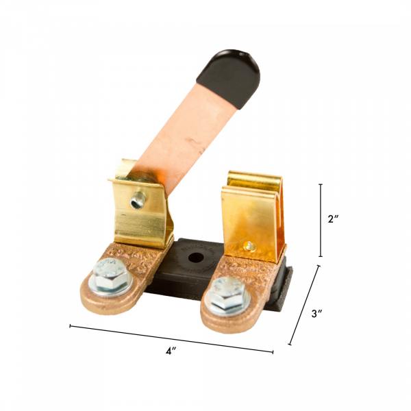 WirthCo Battery Doctor Battery Disconnect Switch (MPN: 20188)