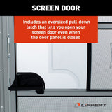 Lippert Components Square Entry Door (MPN: V000042625)