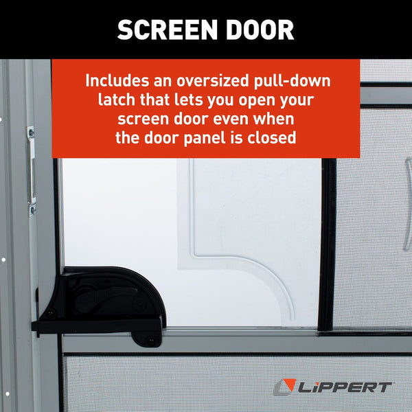 Lippert Components Square Entry Door (MPN: V000042625)