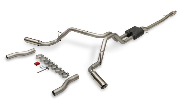 Flowmaster American Thunder Cat-Back Exhaust System (MPN: 818158)