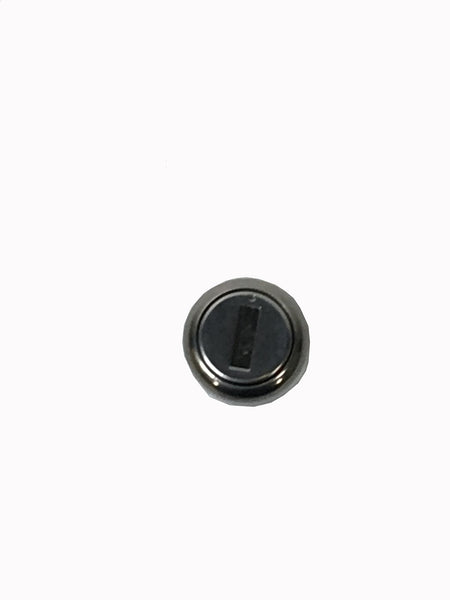 Weather Guard Replacement Lock Cylinder (MPN: 70168-200)