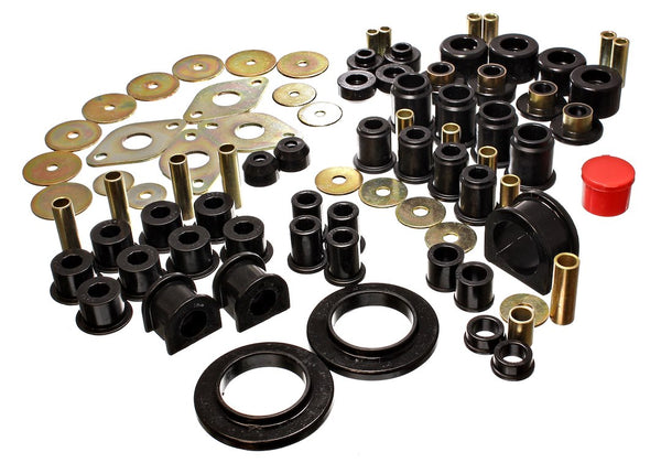 Energy Suspension Suspension Bushing Kit (MPN: 8.18107G)