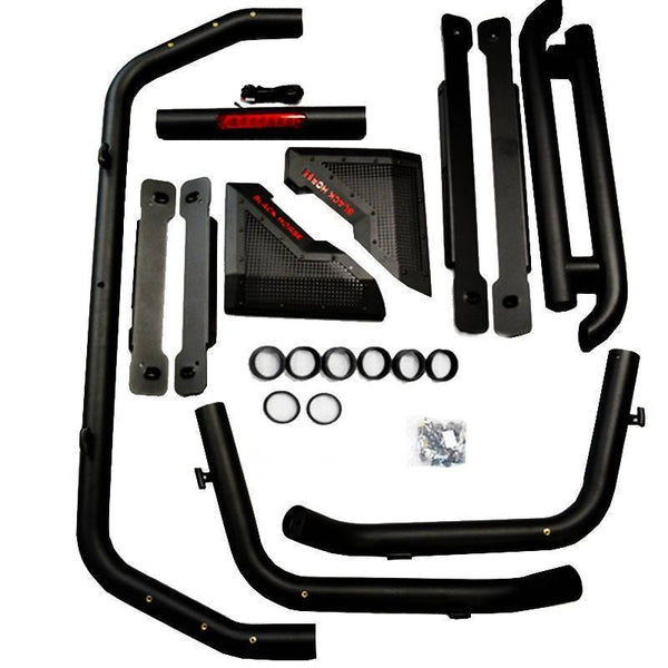 Black Horse Gladiator Truck Bed Bar (MPN: GLRB-07B)