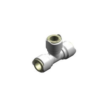 WHALE Fresh Water Coupler Tee Fitting (MPN: WX1502B)
