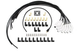 ACCEL Extreme 9000 Series Spark Plug Wire Set (MPN: 9002C)