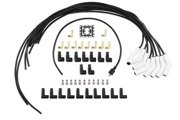 ACCEL Extreme 9000 Series Spark Plug Wire Set (MPN: 9002C)