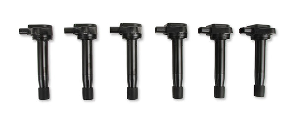 Accel Ignition Super Coil Set (MPN: 140085K-6)
