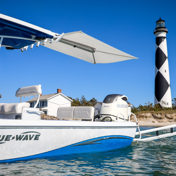 Taco Boat Sunshade (MPN: T10-3000-1)