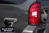 Black Horse Off Road Tail Light Guard (MPN: 7G112106A)